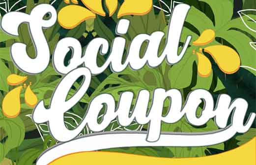 Social Coupon